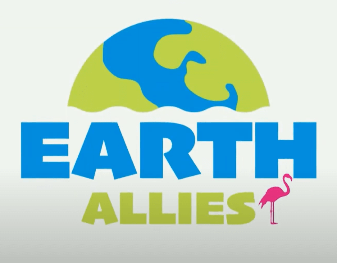 Motto-2024 Earth Allies, das Motto für 2024
