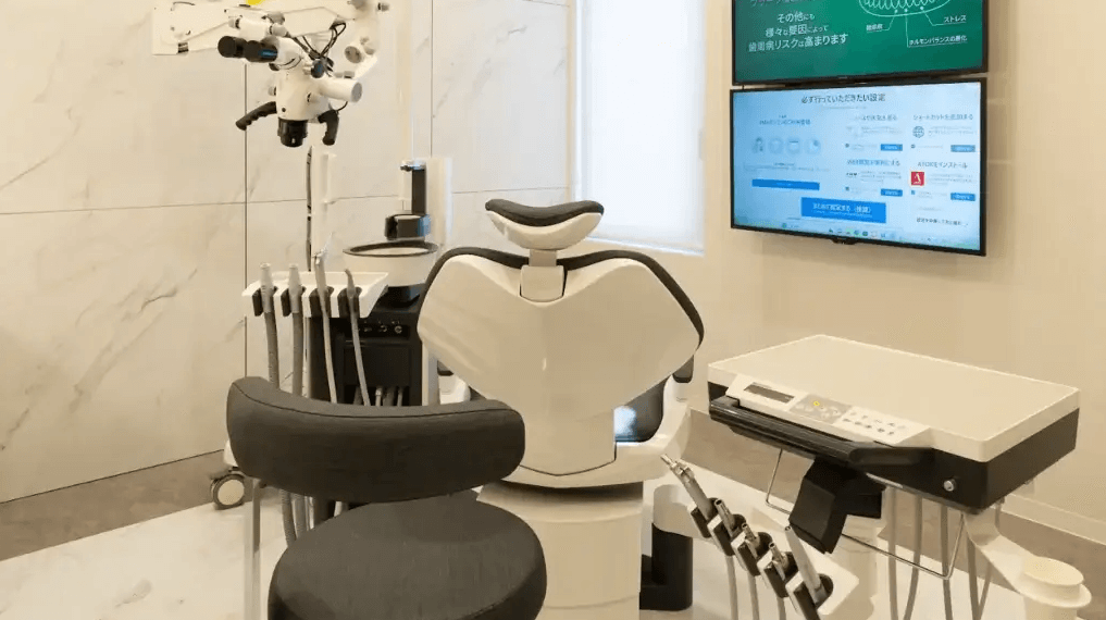 梅田アップル歯科