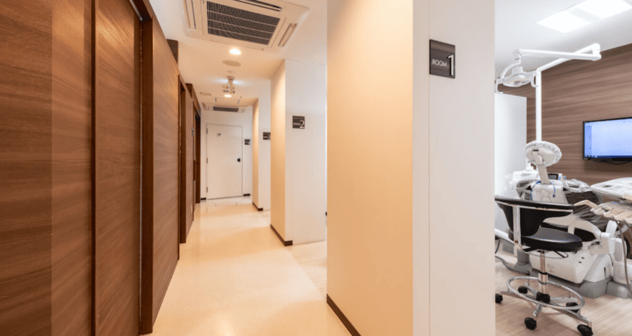 角倉歯科医院 天王寺