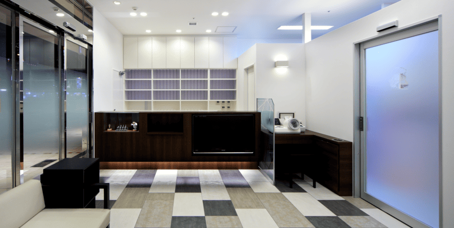 川上歯科 あべの診療所