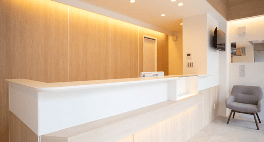 天王寺まつい総合歯科医院