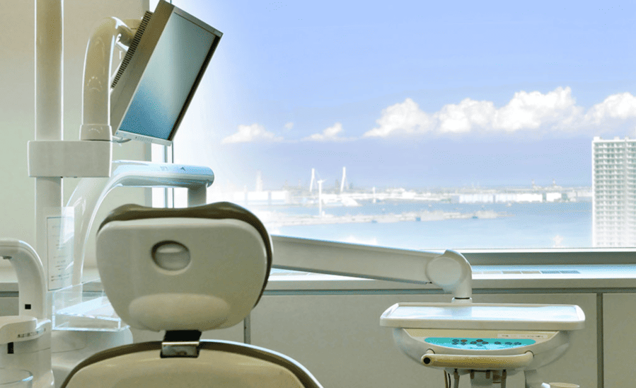 スカイビル歯科 横浜院